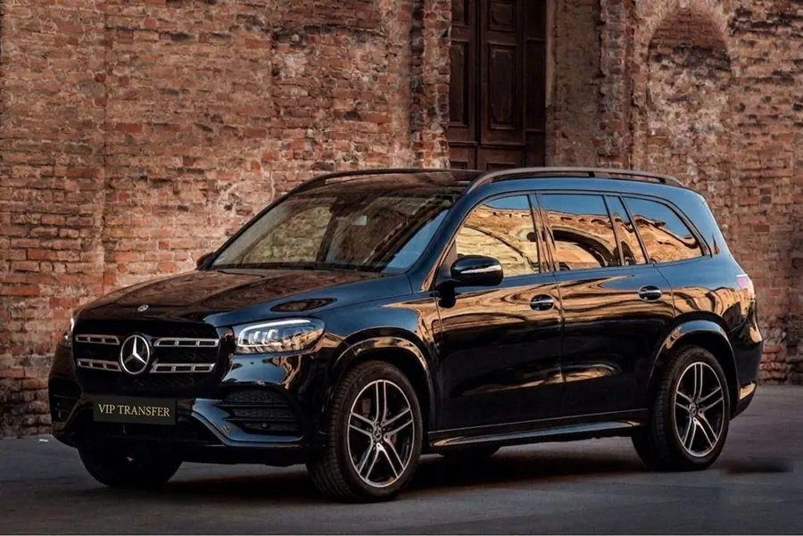 Mercedes GLS